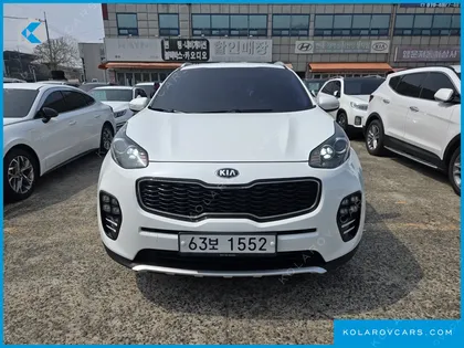KIA SPORTAGE DIESEL 2WD NOBLESSE