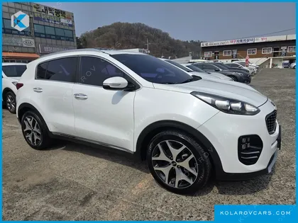 KIA SPORTAGE DIESEL 2WD NOBLESSE
