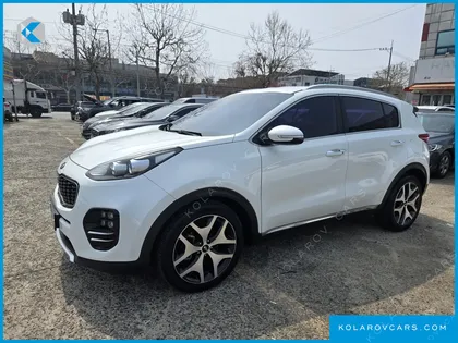 KIA SPORTAGE DIESEL 2WD NOBLESSE