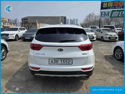 KIA SPORTAGE DIESEL 2WD NOBLESSE