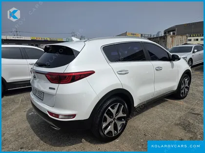 KIA SPORTAGE DIESEL 2WD NOBLESSE