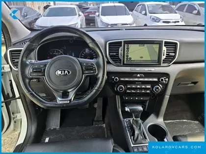 KIA SPORTAGE DIESEL 2WD NOBLESSE