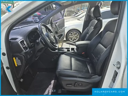 KIA SPORTAGE DIESEL 2WD NOBLESSE