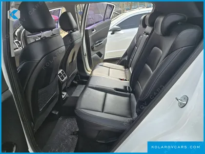KIA SPORTAGE DIESEL 2WD NOBLESSE