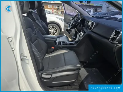 KIA SPORTAGE DIESEL 2WD NOBLESSE
