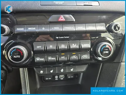 KIA SPORTAGE DIESEL 2WD NOBLESSE