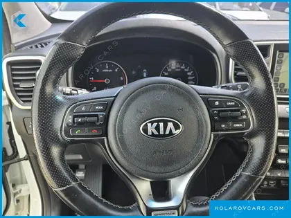 KIA SPORTAGE DIESEL 2WD NOBLESSE
