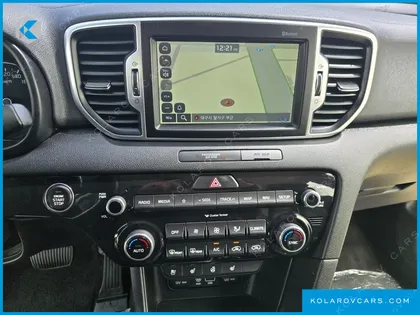 KIA SPORTAGE DIESEL 2WD NOBLESSE