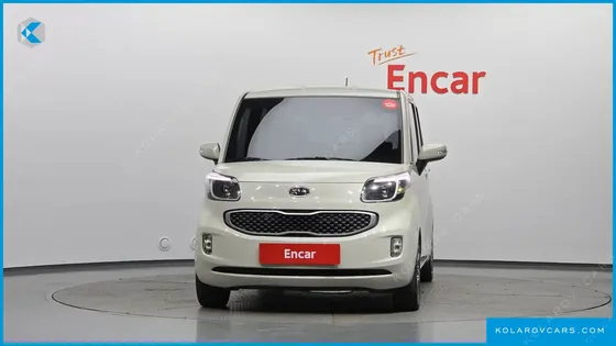 KIA RAY LUXURY