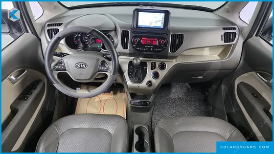 KIA RAY LUXURY