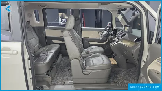KIA RAY LUXURY