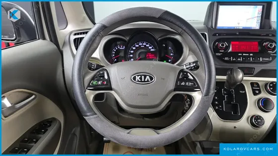 KIA RAY LUXURY