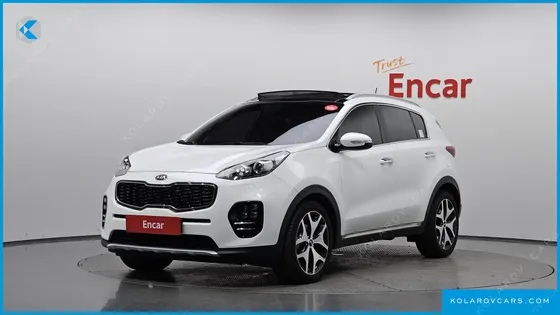KIA SPORTAGE DIESEL 2WD NOBLESSE