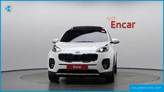 KIA SPORTAGE DIESEL 2WD NOBLESSE