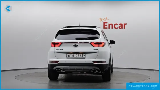 KIA SPORTAGE DIESEL 2WD NOBLESSE
