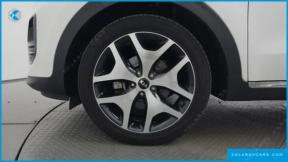 KIA SPORTAGE DIESEL 2WD NOBLESSE