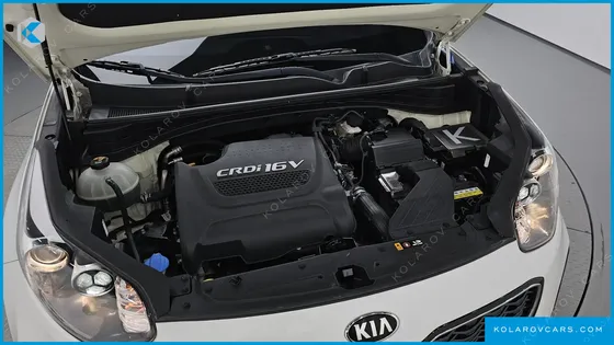 KIA SPORTAGE DIESEL 2WD NOBLESSE