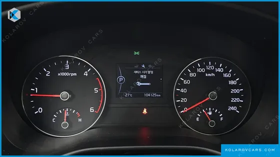 KIA SPORTAGE DIESEL 2WD NOBLESSE
