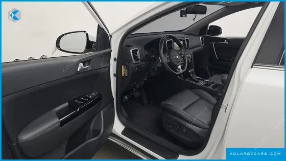 KIA SPORTAGE DIESEL 2WD NOBLESSE