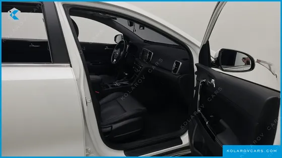 KIA SPORTAGE DIESEL 2WD NOBLESSE