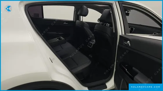 KIA SPORTAGE DIESEL 2WD NOBLESSE