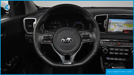 KIA SPORTAGE DIESEL 2WD NOBLESSE