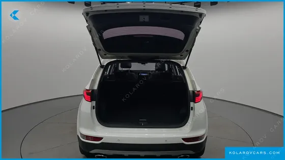 KIA SPORTAGE DIESEL 2WD NOBLESSE
