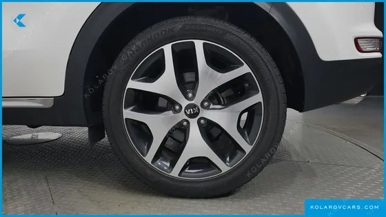 KIA SPORTAGE DIESEL 2WD NOBLESSE
