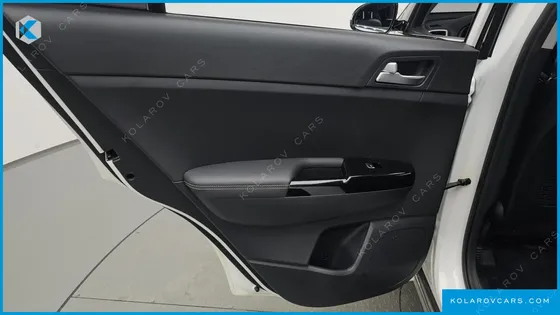 KIA SPORTAGE DIESEL 2WD NOBLESSE
