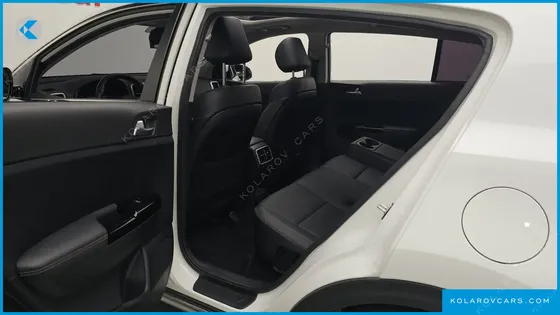 KIA SPORTAGE DIESEL 2WD NOBLESSE