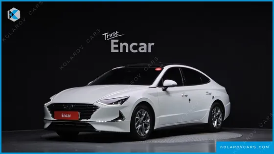 HYUNDAI SONATA 2.0 LPG(RENTAL CAR)