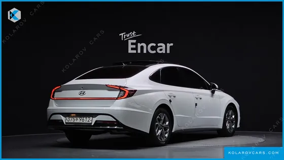HYUNDAI SONATA 2.0 LPG(RENTAL CAR)
