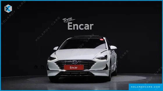 HYUNDAI SONATA 2.0 LPG(RENTAL CAR)