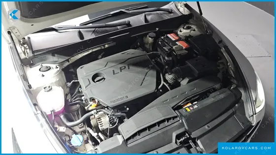 HYUNDAI SONATA 2.0 LPG(RENTAL CAR)