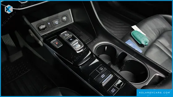 HYUNDAI SONATA 2.0 LPG(RENTAL CAR)