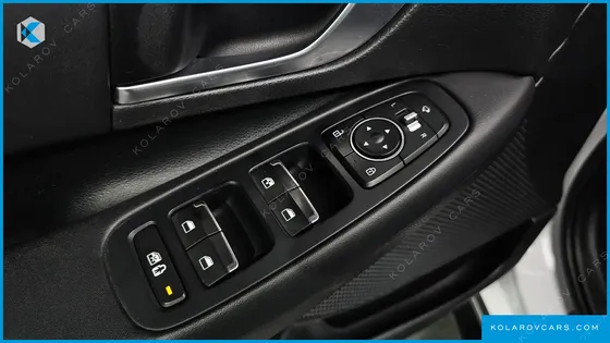 HYUNDAI SONATA 2.0 LPG(RENTAL CAR)