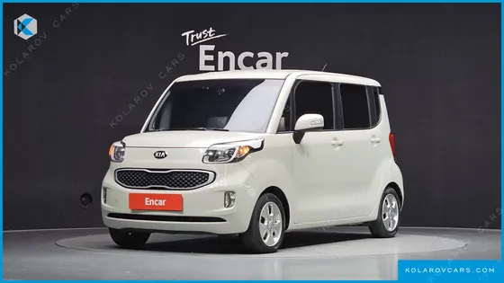 KIA RAY DELUXE