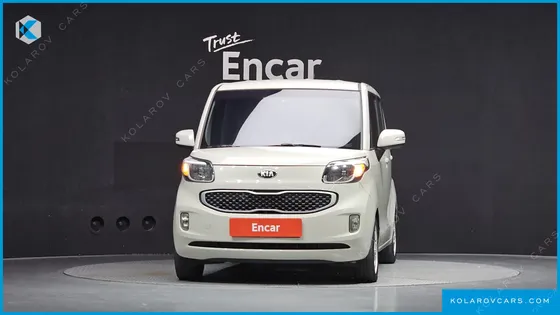 KIA RAY DELUXE