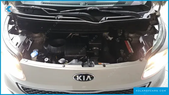 KIA RAY DELUXE