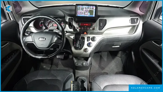 KIA RAY DELUXE