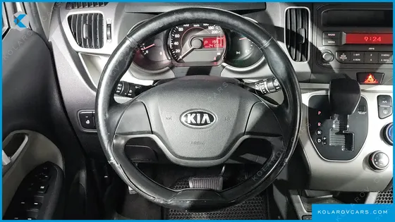 KIA RAY DELUXE