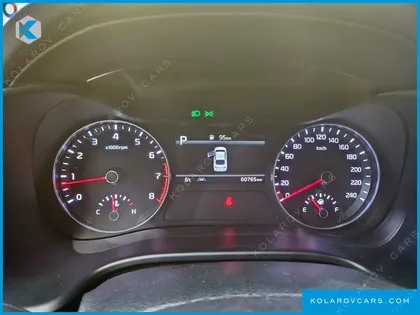 KIA K3 1.6