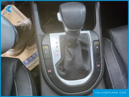KIA K3 1.6
