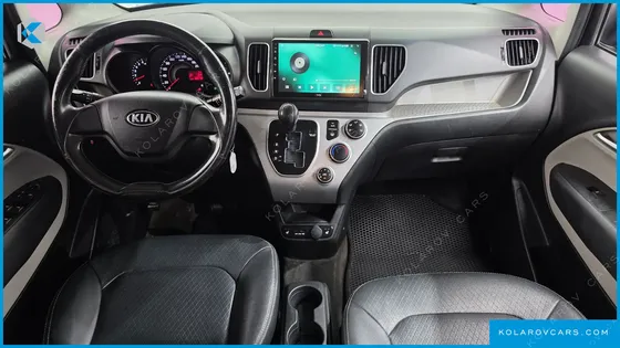 KIA RAY DELUXE