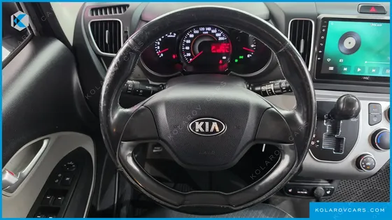 KIA RAY DELUXE