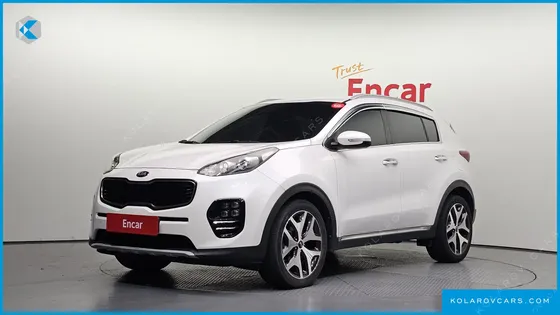 KIA SPORTAGE DIESEL 2WD NOBLESSE