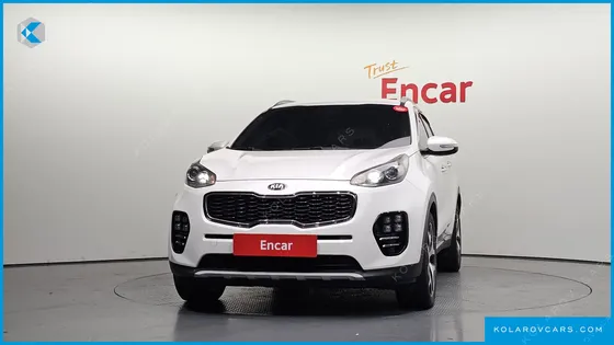 KIA SPORTAGE DIESEL 2WD NOBLESSE