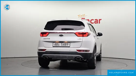KIA SPORTAGE DIESEL 2WD NOBLESSE