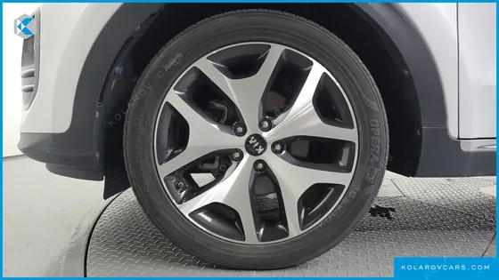 KIA SPORTAGE DIESEL 2WD NOBLESSE