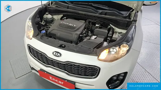 KIA SPORTAGE DIESEL 2WD NOBLESSE